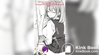 Serious diarrhea at school ( squat toilet )