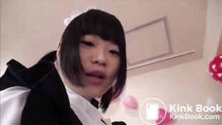japanese defecation maid cafe 3
