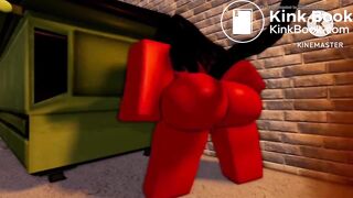 Roblox Demon girl Farts and Scat