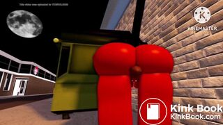 Roblox Demon girl Farts and Scat