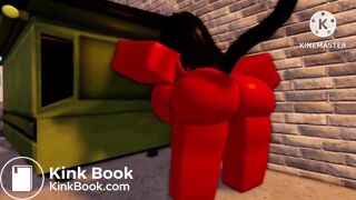 Roblox Demon girl Farts and Scat