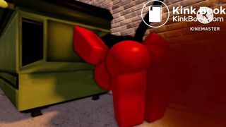 Roblox Demon girl Farts and Scat