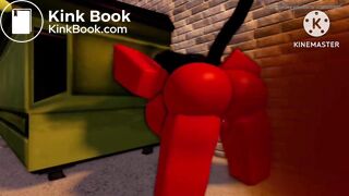 Roblox Demon girl Farts and Scat