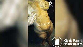 Indian girl cover with scat