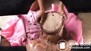 toilet slave - video 42