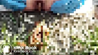 Japanese girl big pooping