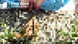 Japanese girl big pooping