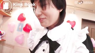 excrement maid cafe - sub