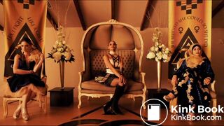 Daybreak food poisoning scene