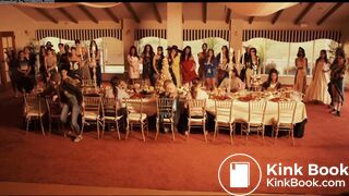 Daybreak food poisoning scene