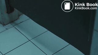 Haunted Restroom Poop | Movie Scene