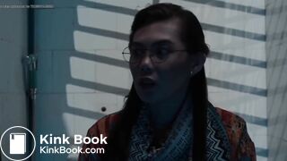 Haunted Restroom Poop | Movie Scene