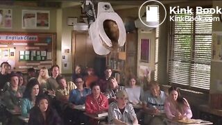 Not another teen movie school diarrhea scene