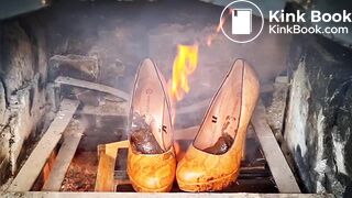 High Heel Scat Compilation