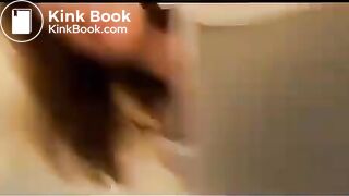 Beautiful blonde poop - video 2