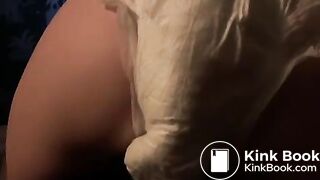 Girlfriend first diaper poop