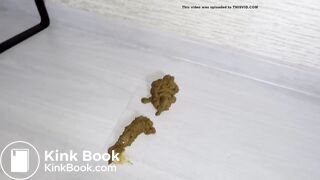 Finest cream from a rose butt