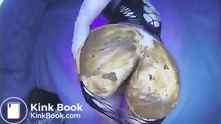Hot Big Booty Scat 2