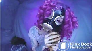 Hot Big Booty Scat 2