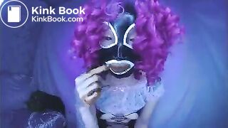 Hot Big Booty Scat 2