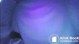 Hot Big Booty Scat 2