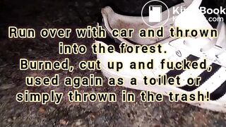 Women Sneaker Scat Compilation Girl