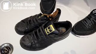 Women Sneaker Scat Compilation Girl