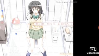 古手川 おしっこ