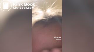 Woman farting - video 4