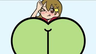 5-Volt's Gassy And Shitty Squats For TheGassyPoopLover