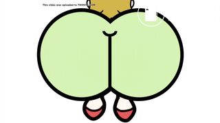 5-Volt's Gassy And Shitty Squats For TheGassyPoopLover