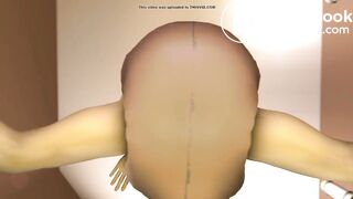 Fluttershy's Diaper Soil Facesit