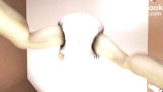 Fluttershy's Diaper Soil Facesit