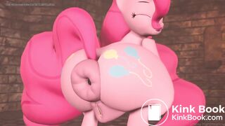 Gassy Pinkie Pie
