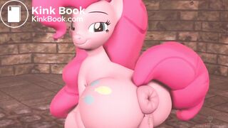Gassy Pinkie Pie