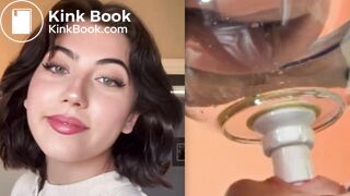 Permanent Human Toilet for Cruel Brat (Collage Edit)