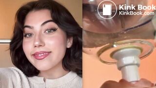 Permanent Human Toilet for Cruel Brat (Collage Edit)