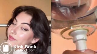 Permanent Human Toilet for Cruel Brat (Collage Edit)