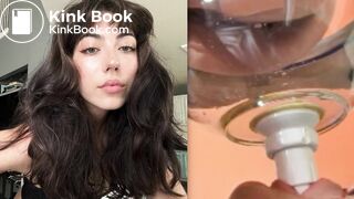 Permanent Human Toilet for Cruel Brat (Collage Edit)