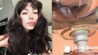 Permanent Human Toilet for Cruel Brat (Collage Edit)