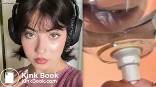 Permanent Human Toilet for Cruel Brat (Collage Edit)