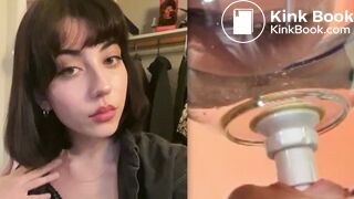 Permanent Human Toilet for Cruel Brat (Collage Edit)