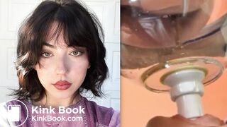 Permanent Human Toilet for Cruel Brat (Collage Edit)