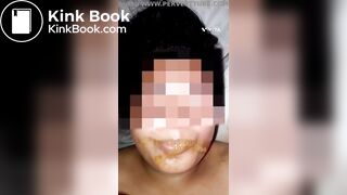 dirty shitty amateur blowjob