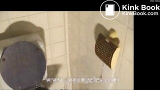 Mature classic toilet