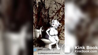 scat animation - video 3