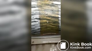 Another diarrhea panty poop