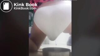 pantypoop bulge