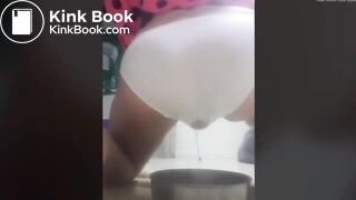pantypoop bulge