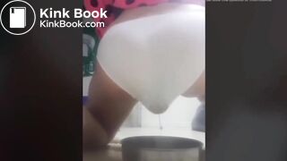 pantypoop bulge